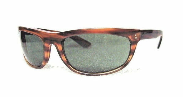 Ray-Ban USA Vintage B&L Balorama L2872 Tortoise Dirty Harry MIB Sunglasses