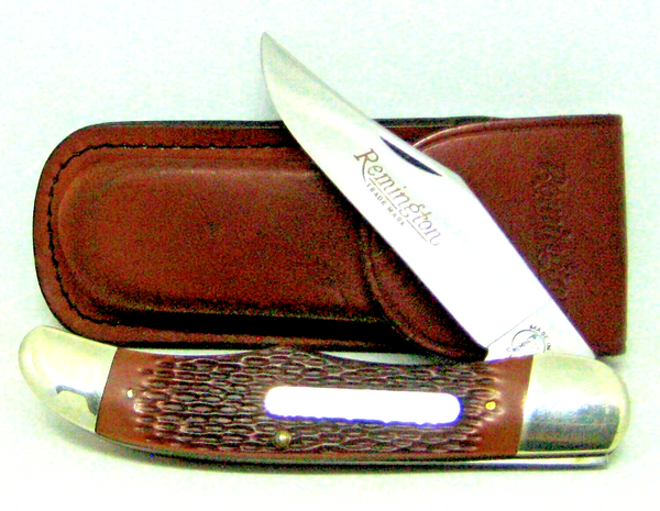 Remington UMC 11-87 Auto 870 Vintage 1990  Pump Hunters Folding NEW Pocket Knife