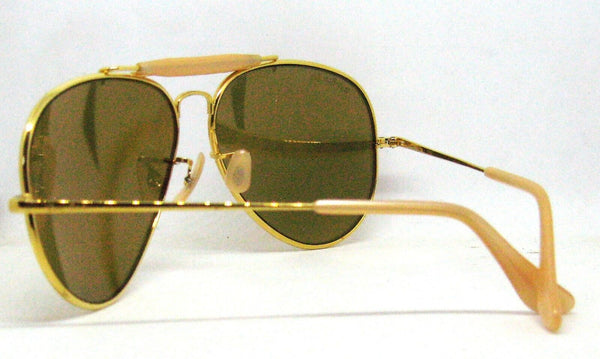Ray-Ban USA NOS The General Vintage B&L 1st Gen B-50 Aviator NewInBox Sunglasses