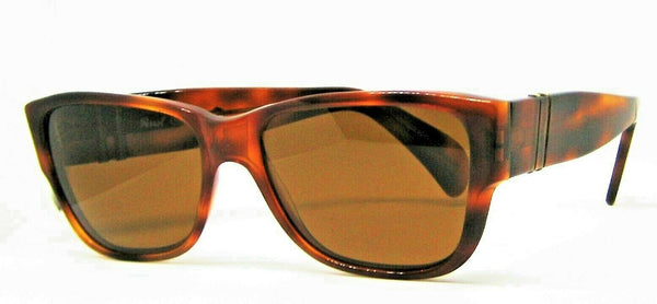 Persol Ratti Meflecto NOS Vintage 69218 Rare Miami Vice Don J.1980s Sunglasses - Vintage Sunglasses 