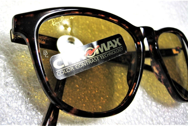 Ray-Ban USA NOS Vintage B&L TraditionalS Chromax W1701 Driving Series Sunglasses - Vintage Sunglasses 