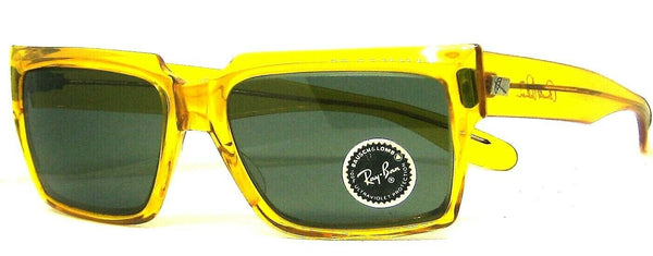 Ray-Ban USA B&L NOS Vintage Very Rare Arnold Palmer Wayfarer New Golf Sunglasses