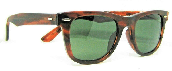 Ray-Ban USA Vintage B&L Wayfarer Covers W1872 Tortoise 46mm G-15 Sunglasses