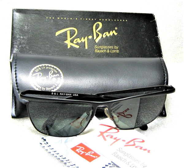 Ray-Ban USA Vintage NOS B&L Olympian Bria Senova Collection W1766 New Sunglasses - Vintage Sunglasses 