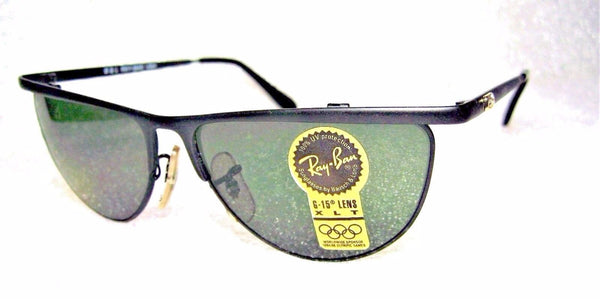 Ray-Ban USA Vintage *NOS B&L Olympian "Alita" Senova Collection W1764 Sunglasses - Vintage Sunglasses 