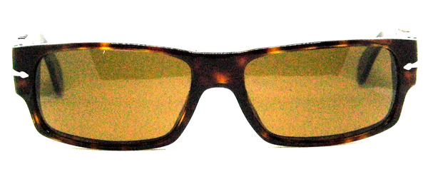 Persol Meflecto NOS Vintage 2720 Casino Royale 007 Bond Havana Tortoise New Sunglasses
