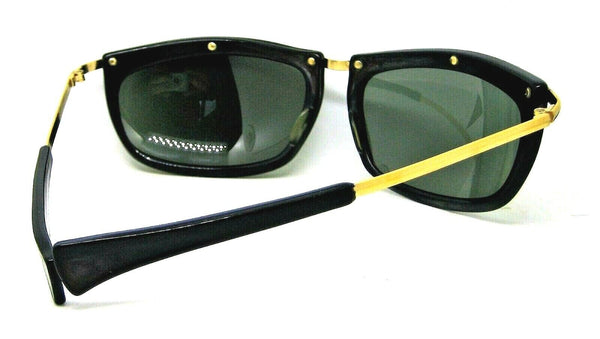 Ray-Ban USA 1960s Vintage B&L Olympian I L1000 Wayfarer Rare Mint Sunglasses