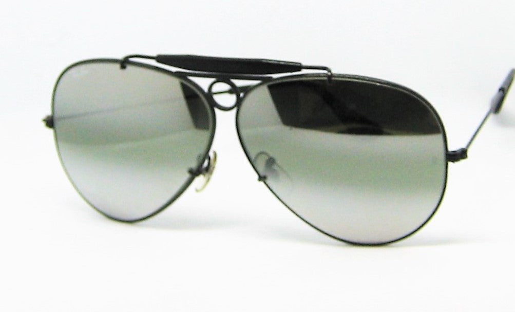 B&L RAY-BAN SUNGLASSES gunmetal Vintage RB8011 NEW Clearance Sale  Authentic